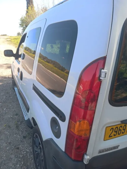 Renault Kangoo 2009 Kangoo