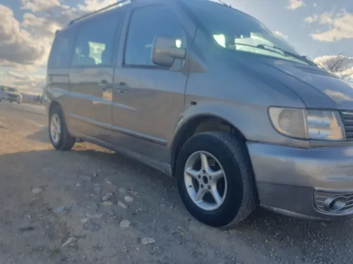 Mercedes vito L 2001 