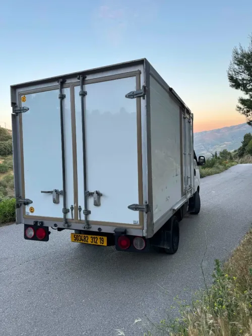 K2700 frigo Kia 2012