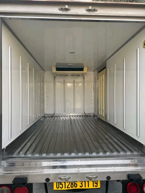 K2700 frigo Kia 2011