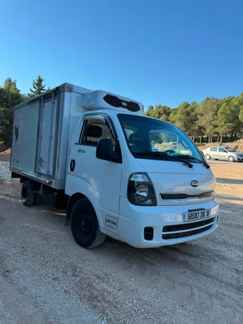 K2700 frigo Kia 2016