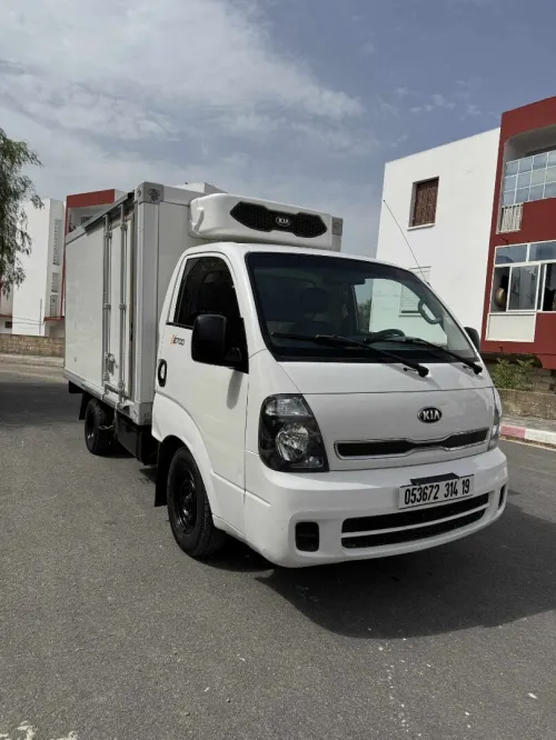 K2700 frigo Kia 2014