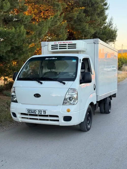 K2700 frigo Kia 2012