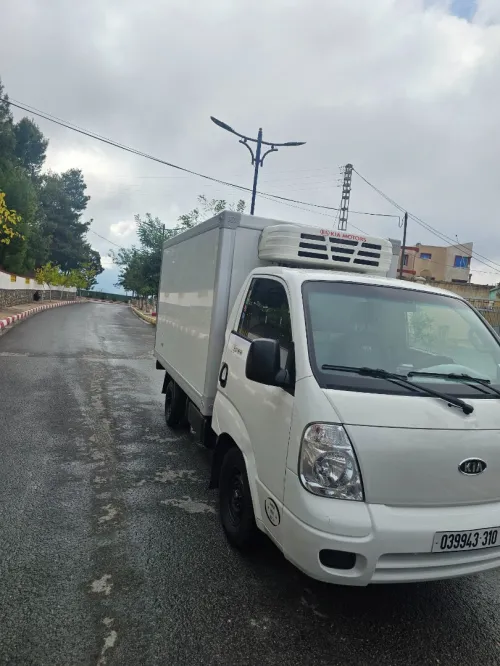 K2700 frigo Kia 2010