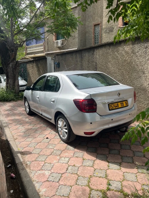 Renault Symbol 2019 MILADI (Exception)