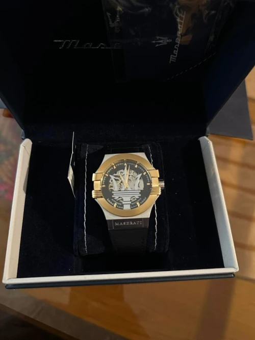 Montre automatique Maserati