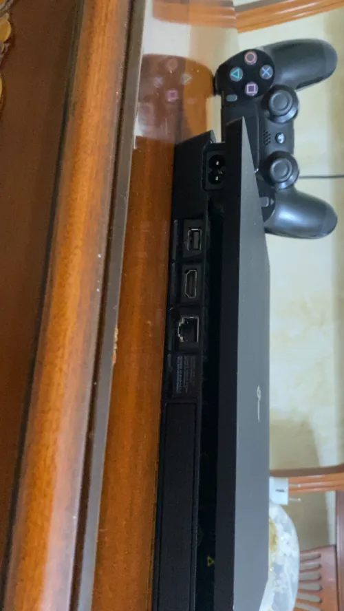 Ps4 flash