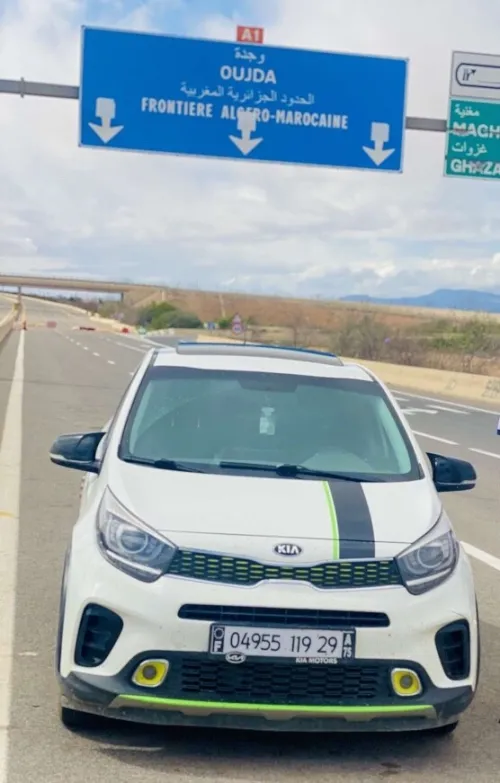 Kia Picanto 2019 Xline