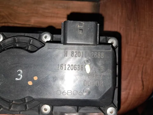 papillon stepway 1.6 original