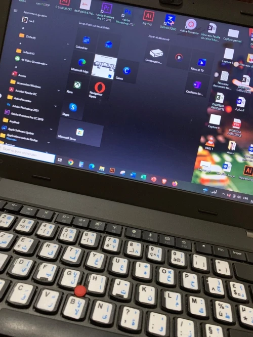 Lenovo Thinkpad L470
