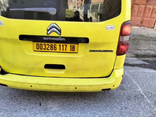Citroen Jumpy 2017 Jumpy