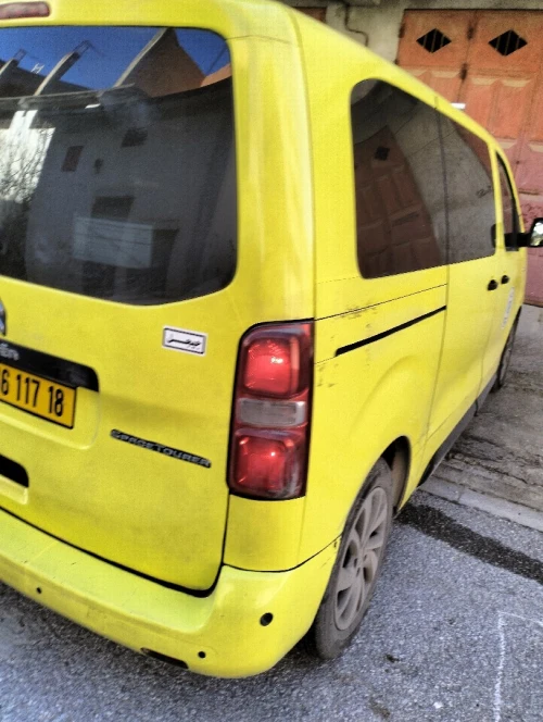 Citroen Jumpy 2017 Jumpy