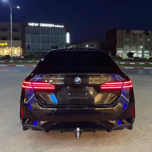 BMW Série 5 2024 Msport Edition