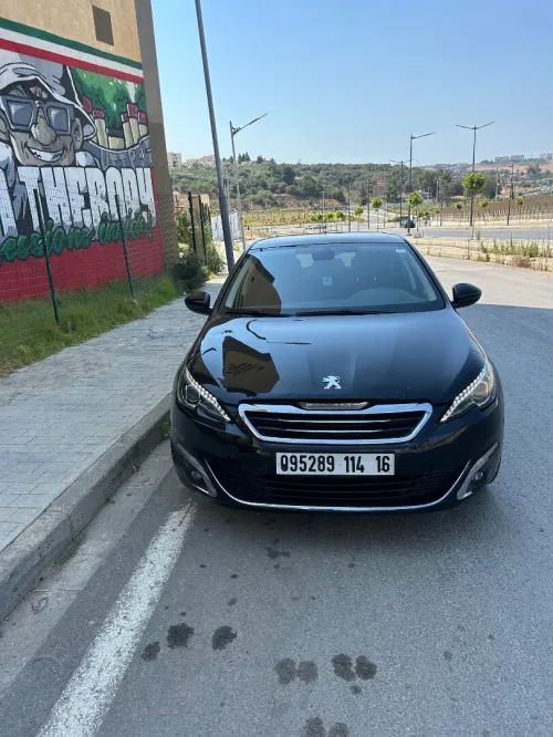 Peugeot 308 2014 Allure