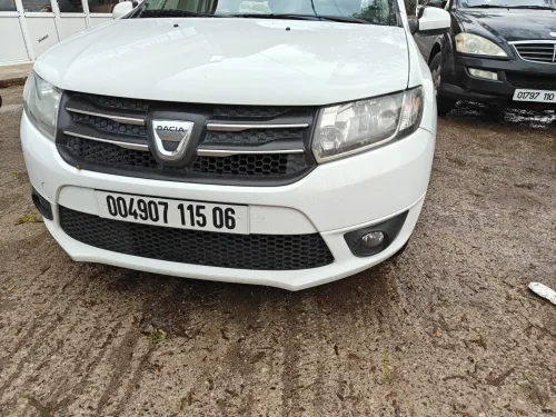 Renault Logane 2015 Dacia