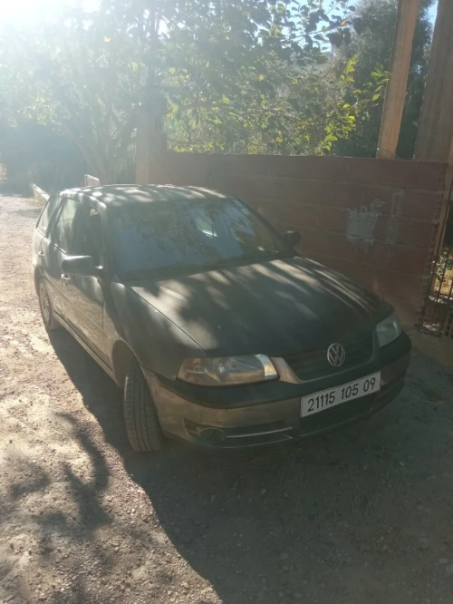 Volkswagen Gol 2005 Brak