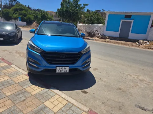Hyundai Tucson 2017 Prestige