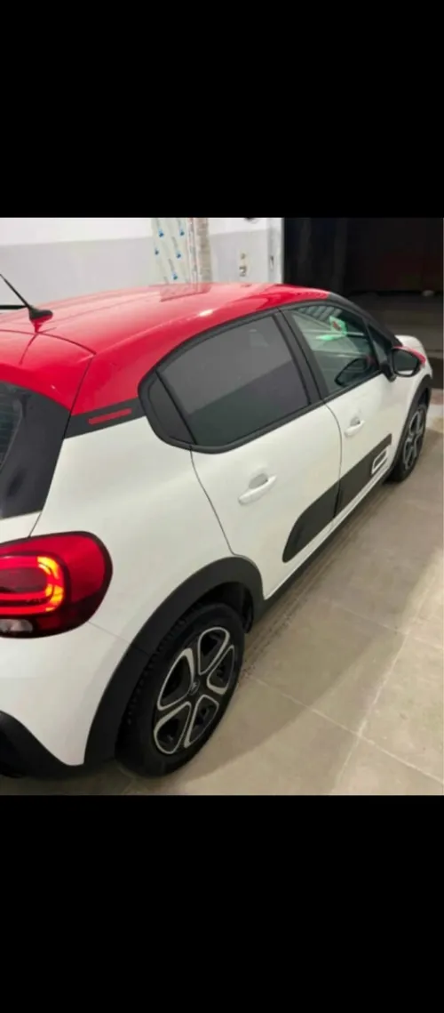 Citroen C3 2022 Nouvelle Attraction