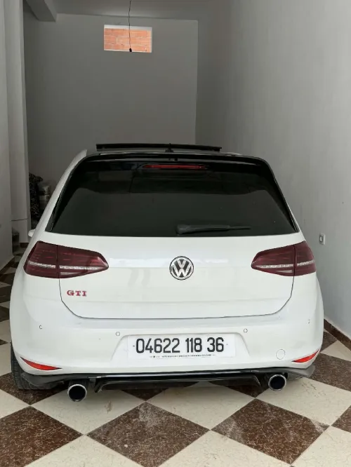 Volkswagen Golf 7 2018 GTI
