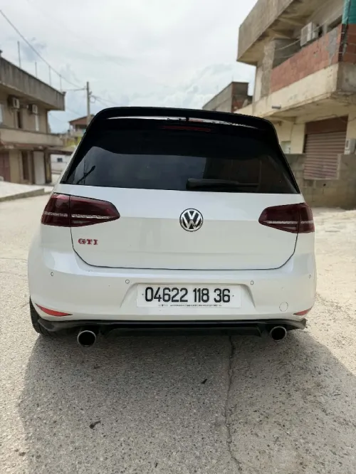 Volkswagen Golf 7 2018 GTI