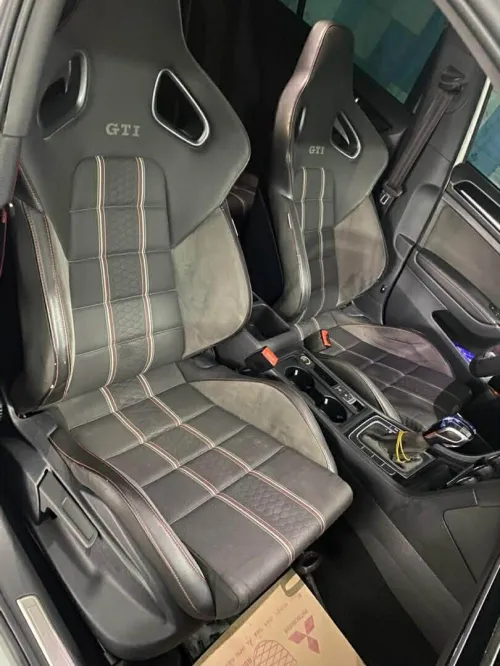 Volkswagen Golf 7 2018 GTI