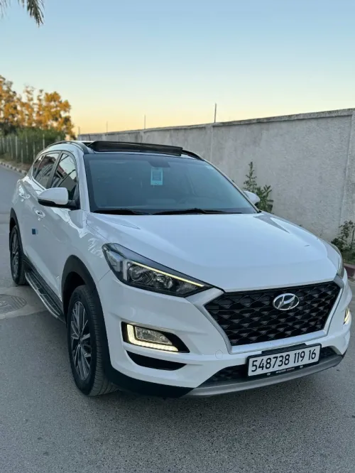 Hyundai New Tucson 2019 New Tucson