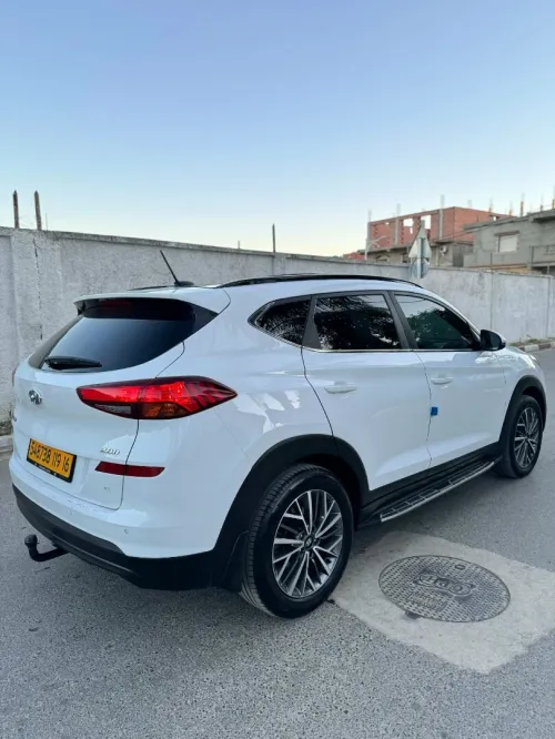 Hyundai New Tucson 2019 New Tucson