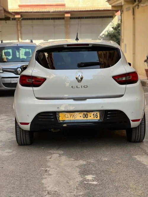 Renault Clio 4 2018 Limited
