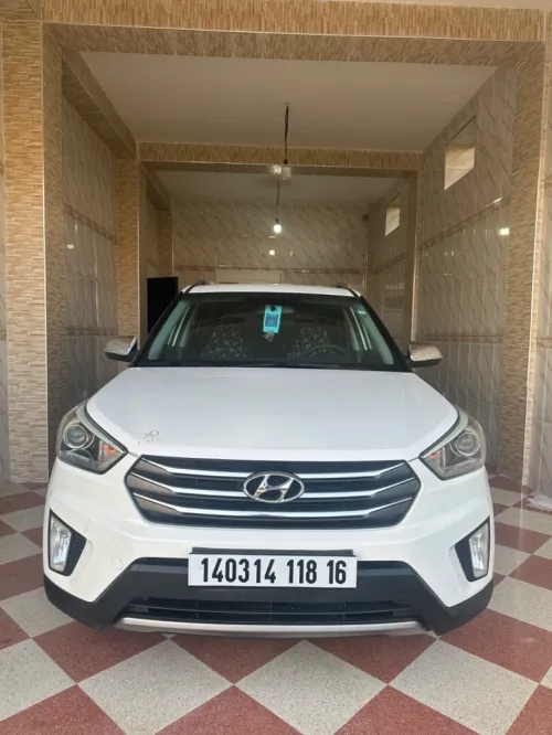 Hyundai Creta 2018 GLS