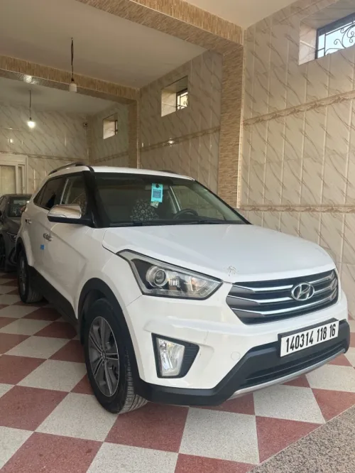 Hyundai Creta 2018 GLS