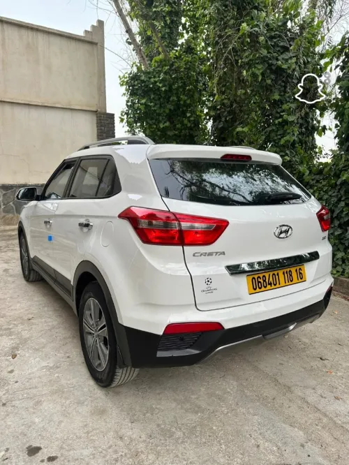 Hyundai Creta 2018 GLS