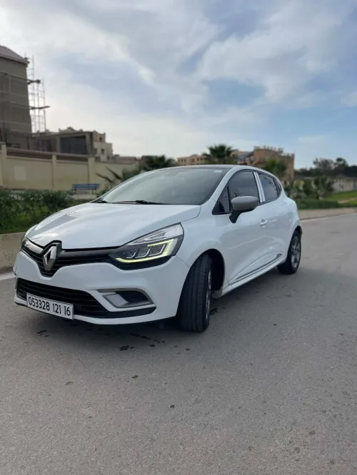 Renault Clio 4 2021 GT Line +