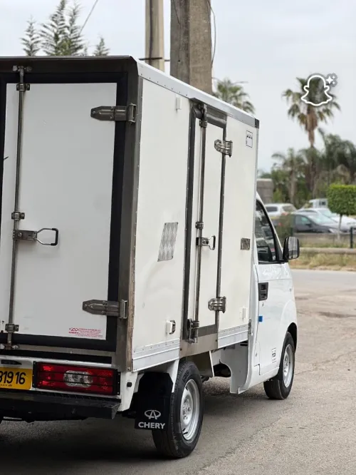 Chery Yoki 2019 Frigo