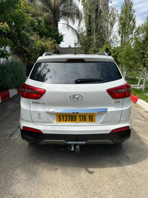 Hyundai Creta 2018 Gls