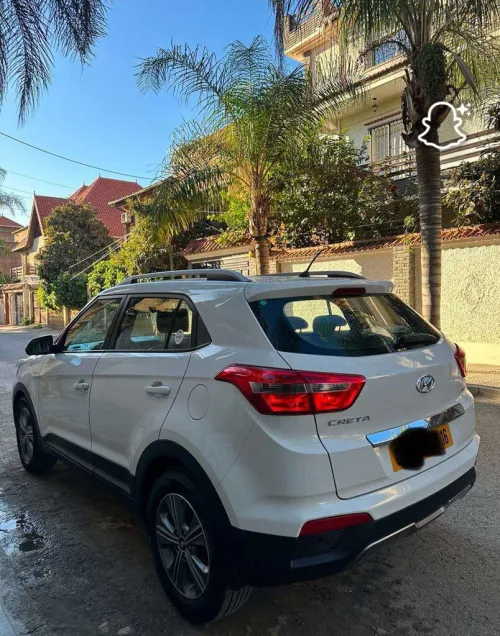 Hyundai Creta 2018 Gls