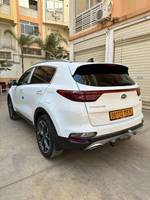 Kia Sportage 2019 GT Line