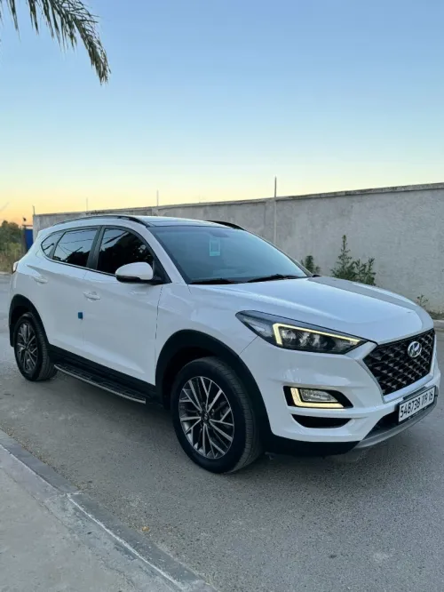 Hyundai New Tucson 2019 New Tucson