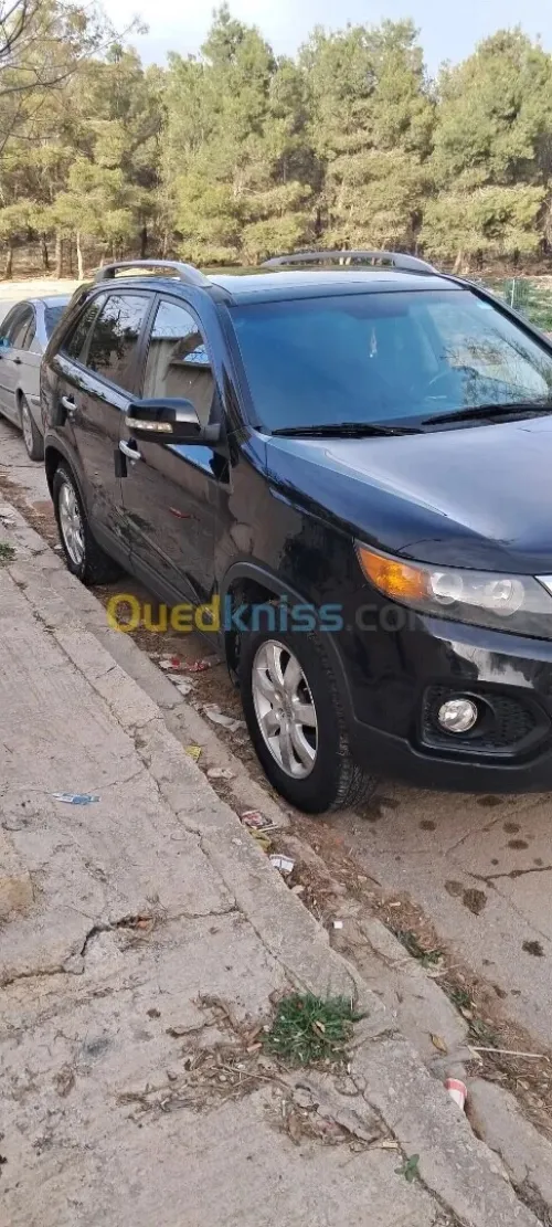 Kia Sorento 2011 5place