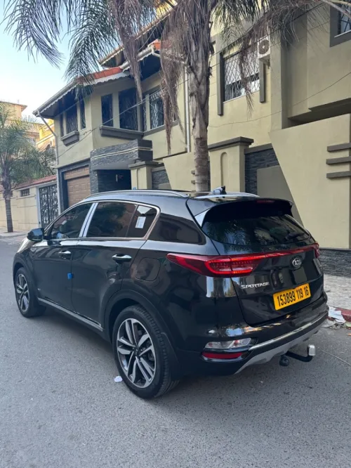 Kia Sportage 2019 GT Line