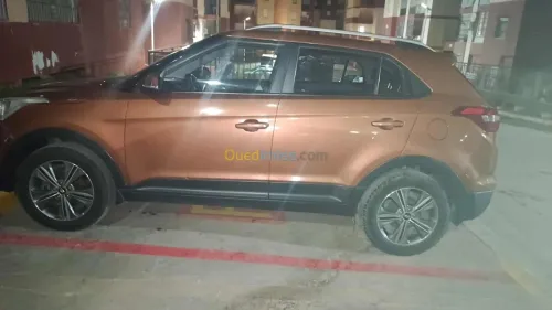 Hyundai Creta 2018 Gl mazot
