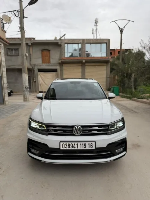 Volkswagen New Tiguan 2019 Tiguan