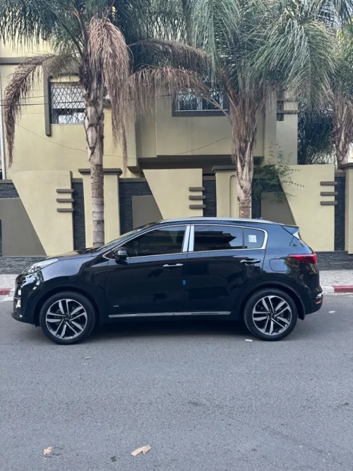 Kia Sportage 2019 GT Line