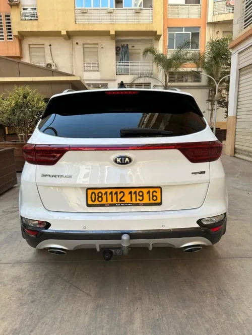 Kia Sportage 2019 GT Line