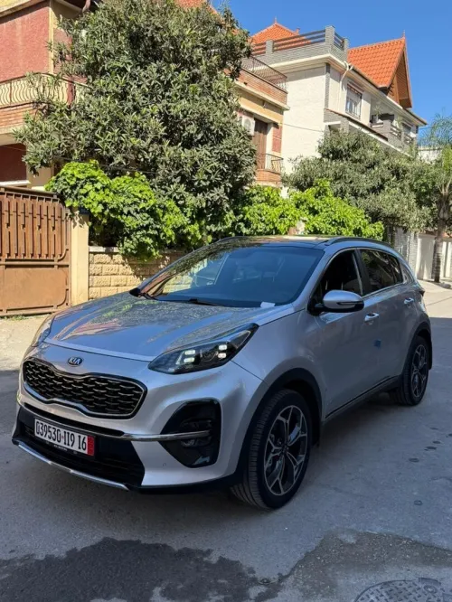 Kia Sportage 2019 Gitline