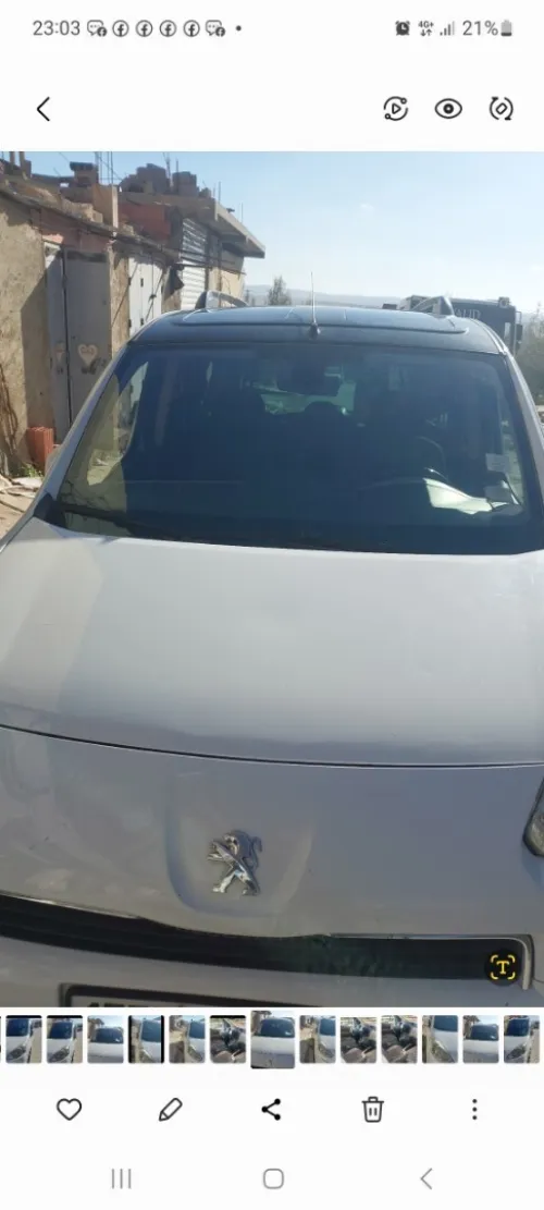 Peugeot Partner 2013 Partner