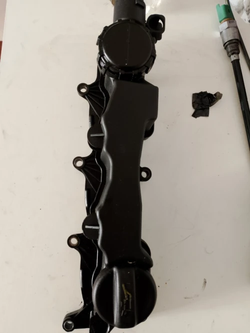 Pièces d'origine 1.6 hdi pompe HP+ injecteur+......