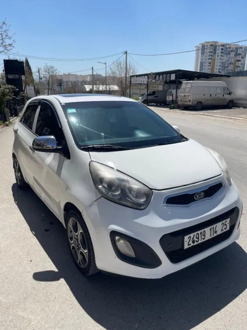 Kia Picanto 2014 brazilia