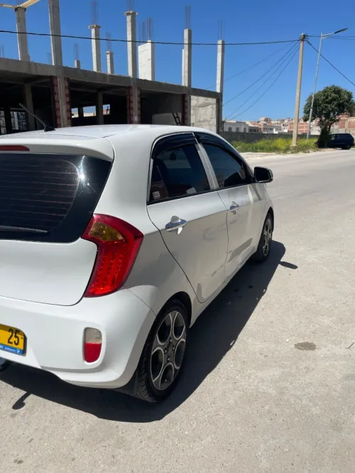 Kia Picanto 2014 Brazilia