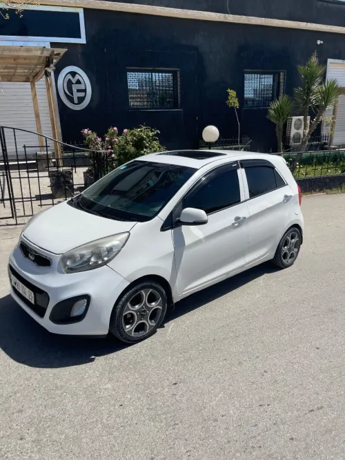 Kia Picanto 2014 brazilia