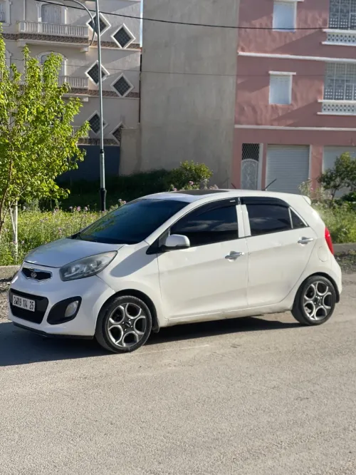 Kia Picanto 2014 Brazilia
